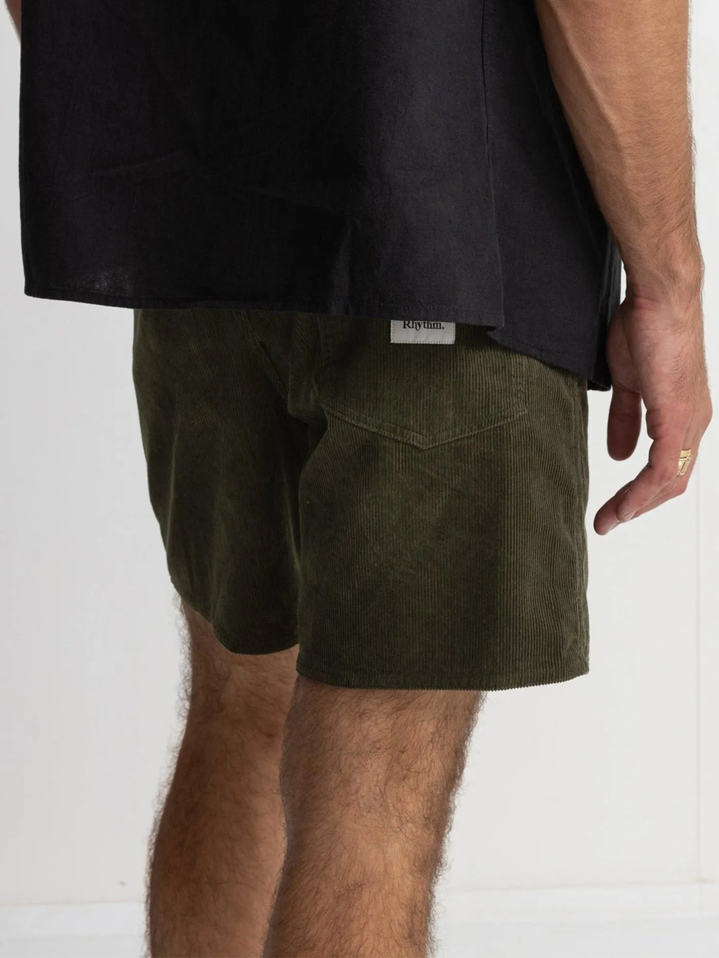 Classic Cord Jam Shorts