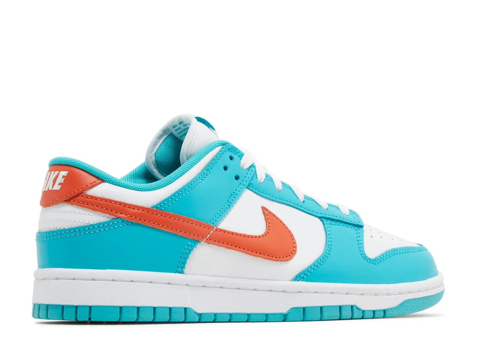 Nike Dunk Low Miami Dolphins Men