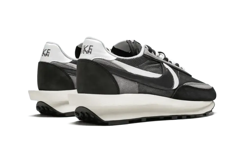 Nike LD Waffle Sacai Black Anthracite