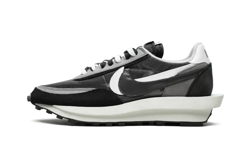 Nike LD Waffle Sacai Black Anthracite