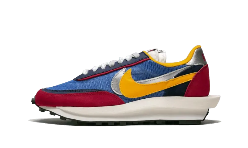 Nike LD Waffle Sacai Blue Multi