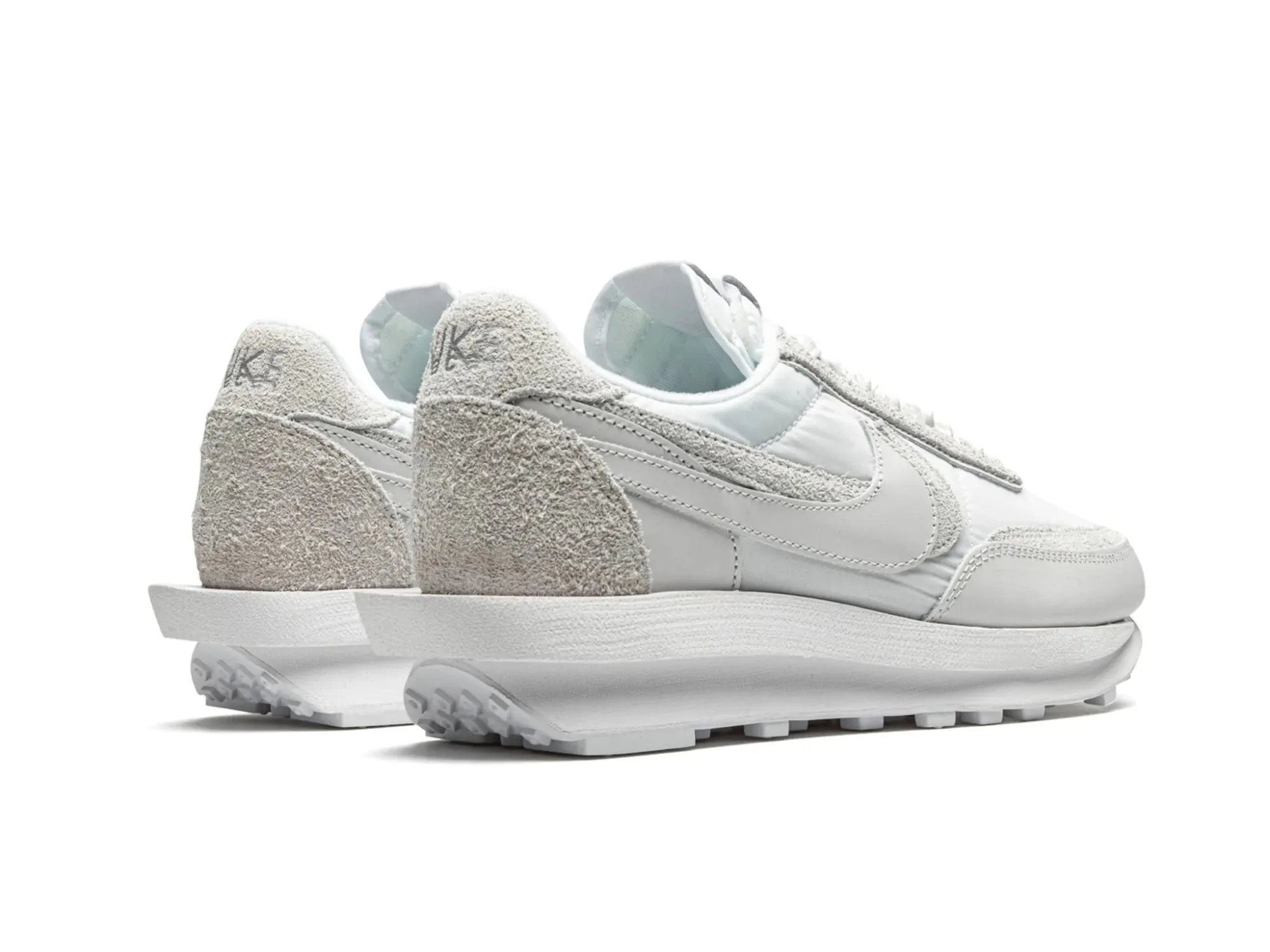 Nike LD Waffle Sacai "White Nylon"