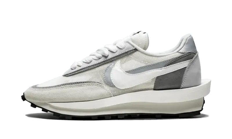 Nike LD Waffle Sacai White Grey