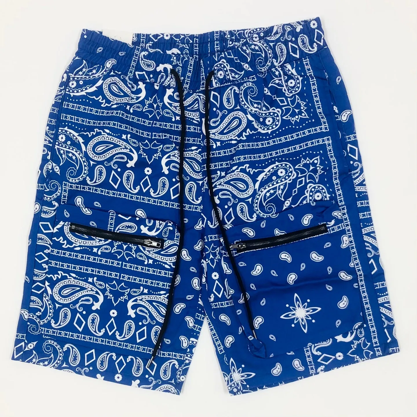 Bleecker&Mercer Bandanna Printed Short