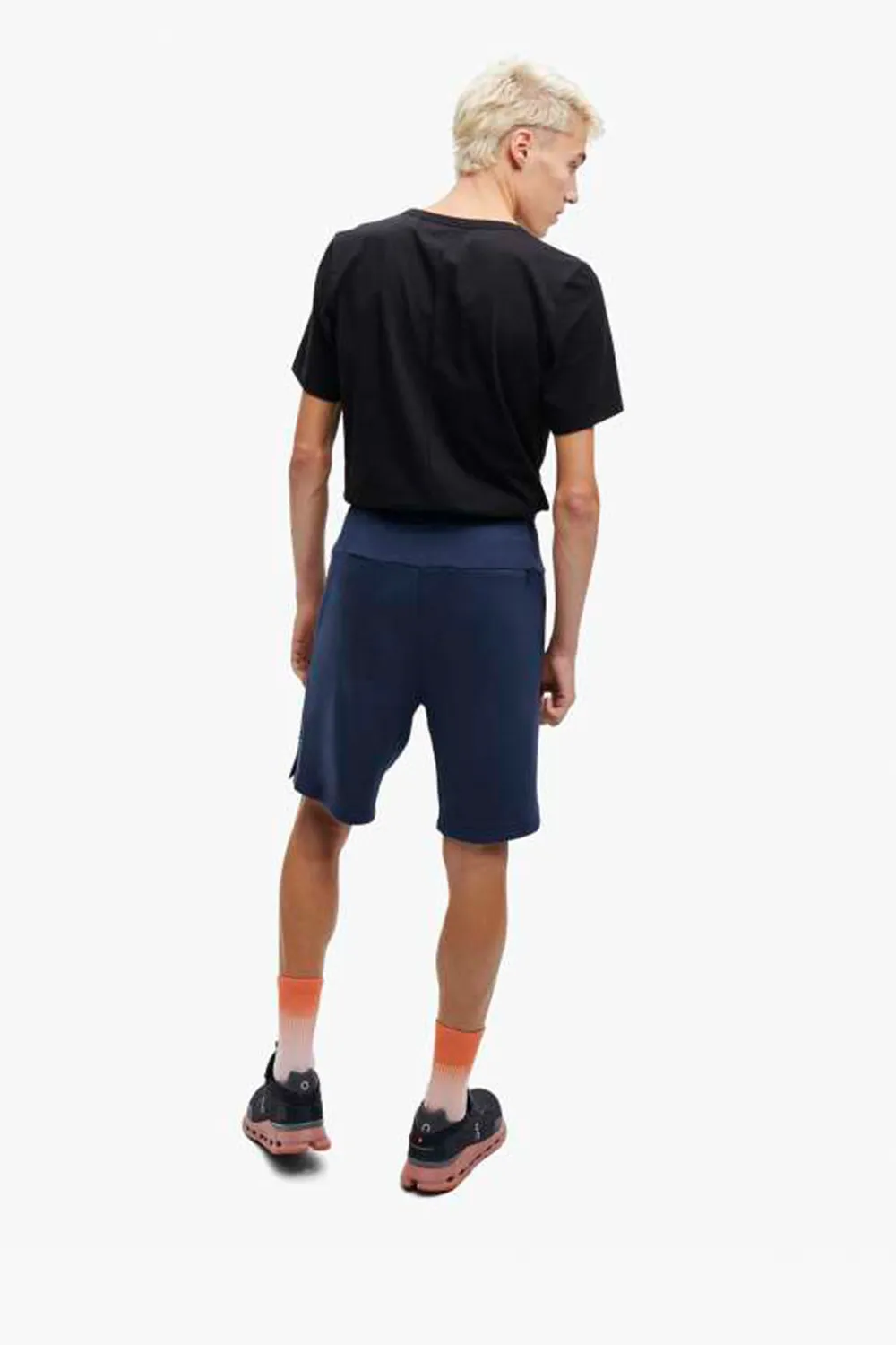 ON | Men's Sweat Shorts in Navy