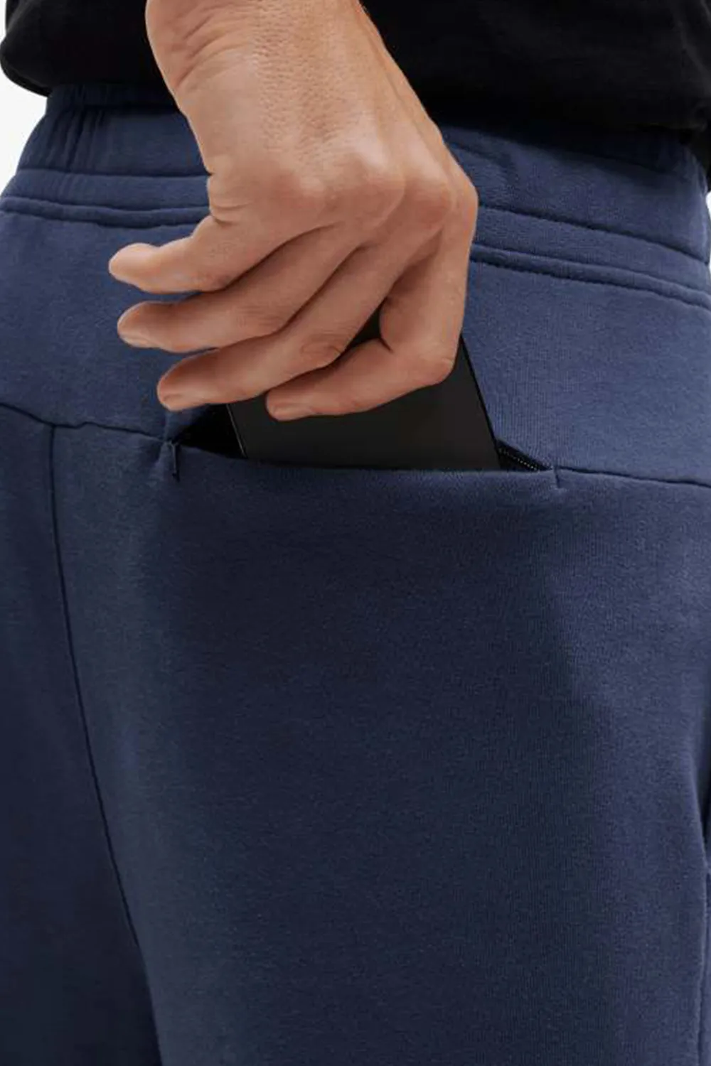 ON | Men's Sweat Shorts in Navy