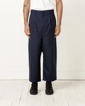 Pant in Dark Navy