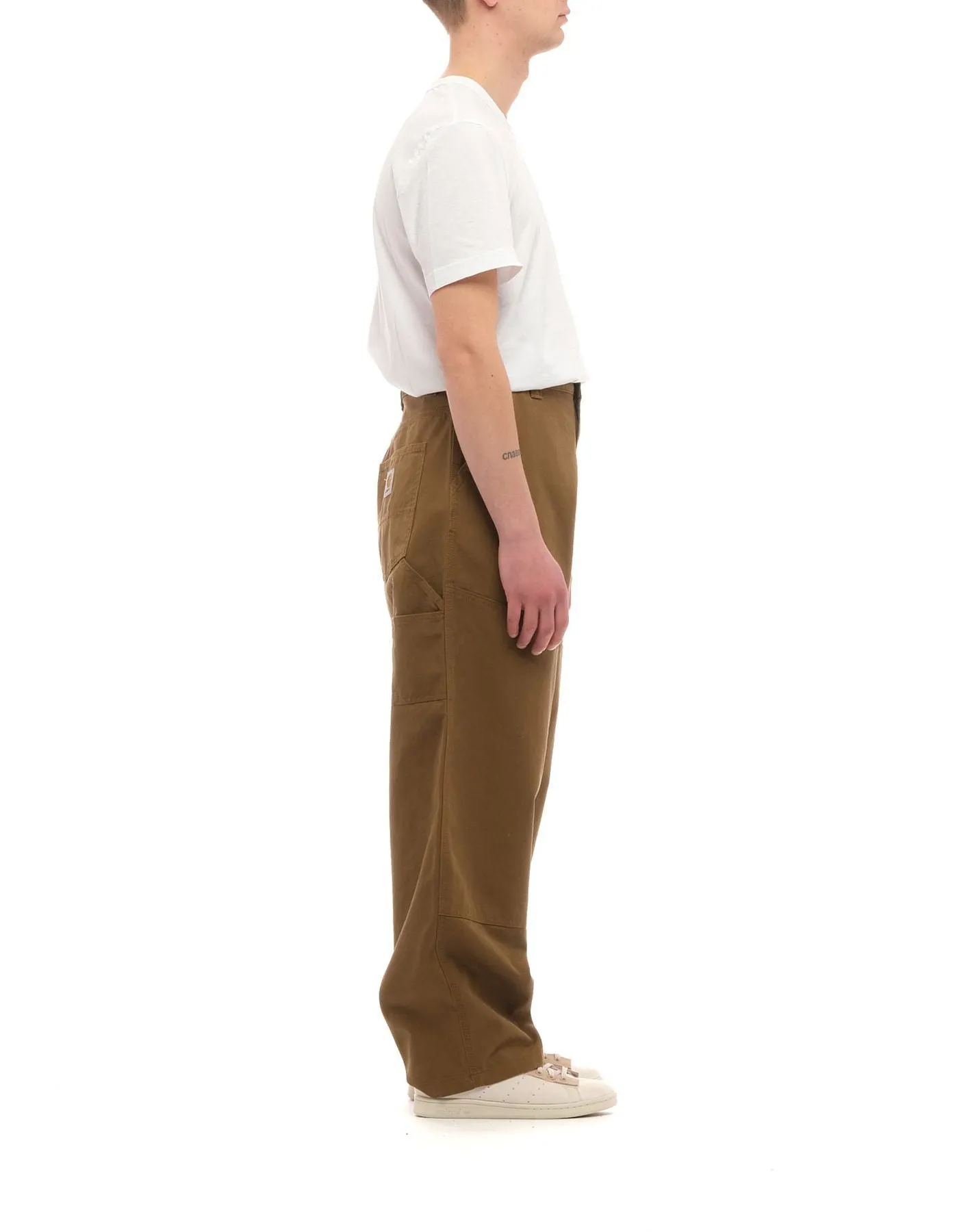 Pants for man I031393 BROWN CARHARTT