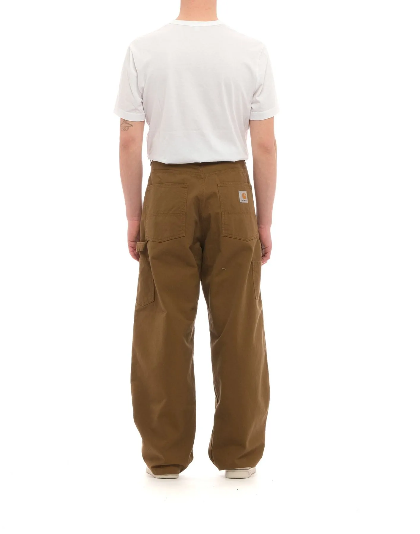 Pants for man I031393 BROWN CARHARTT