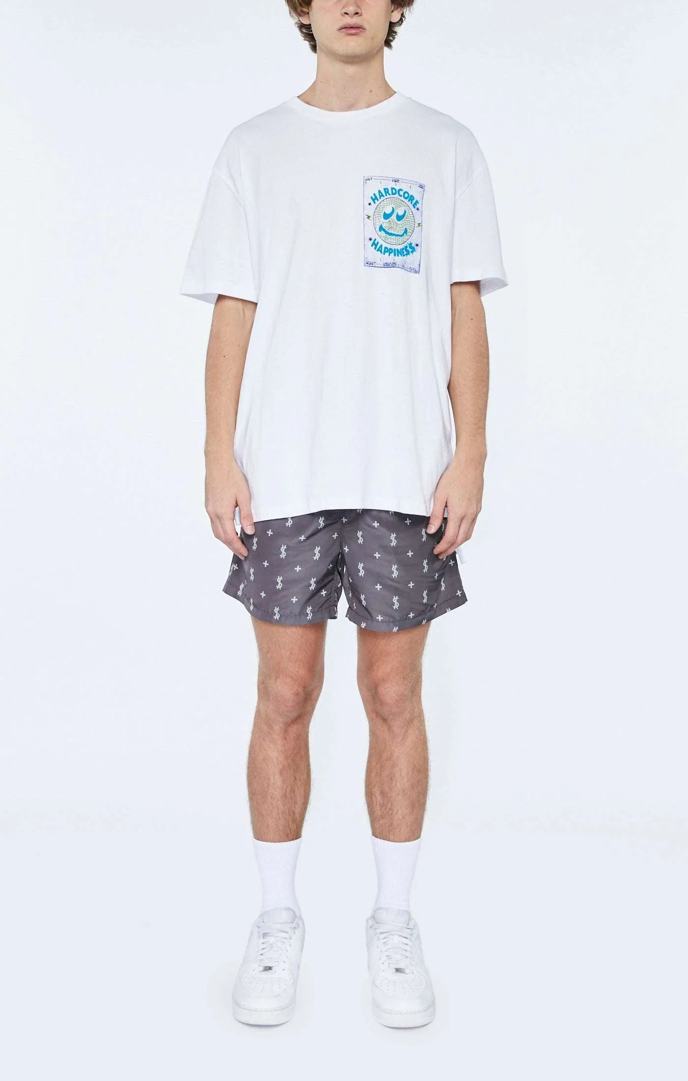 KSUBI ALLSTAR BOARDSHORT BLACK