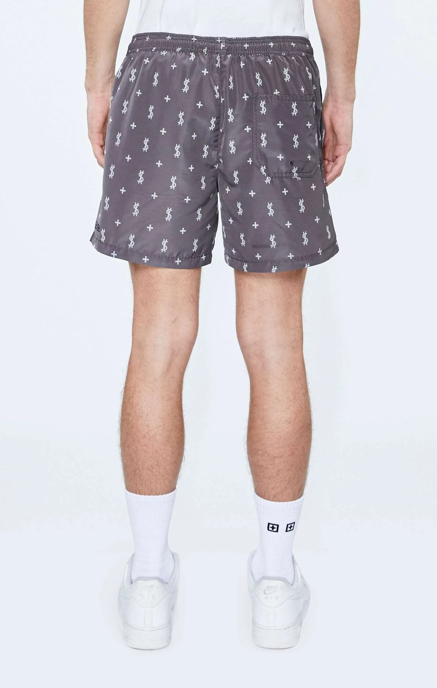 KSUBI ALLSTAR BOARDSHORT BLACK