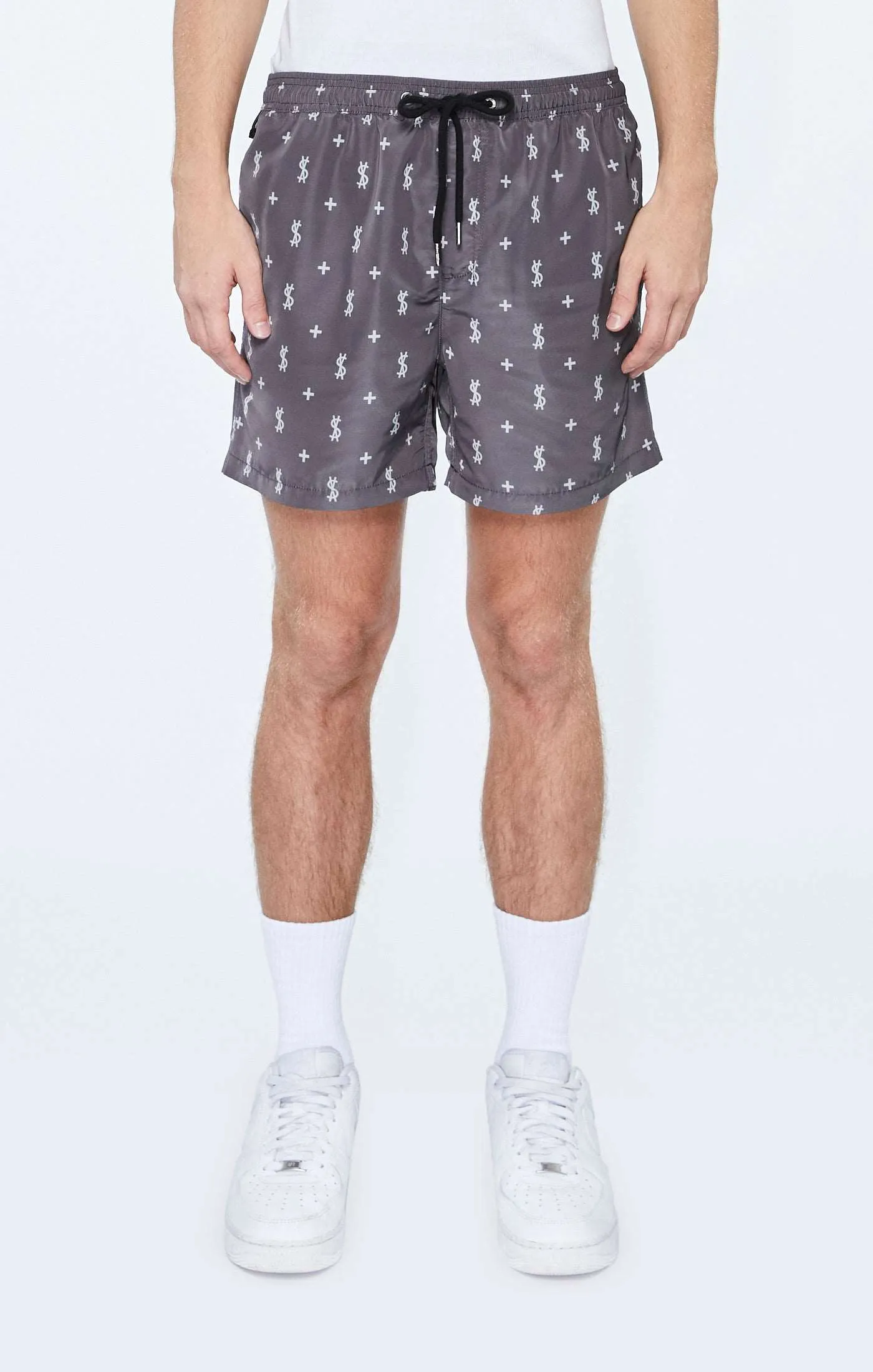 KSUBI ALLSTAR BOARDSHORT BLACK