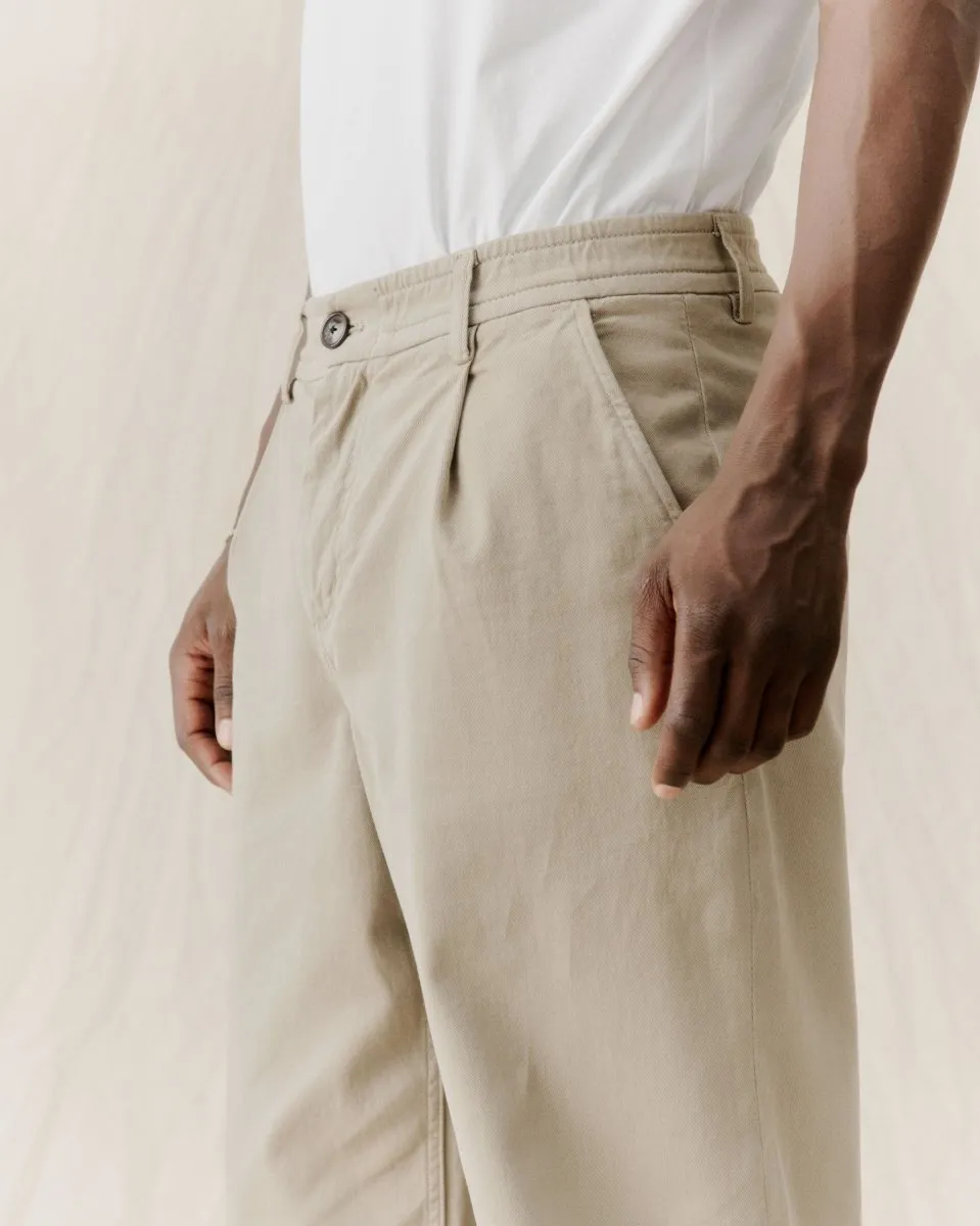 Libertine Agency Pant 3436 Taupe