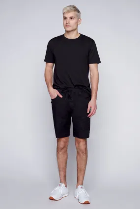 PHOENIX - Mens Flex Moto Short - Black