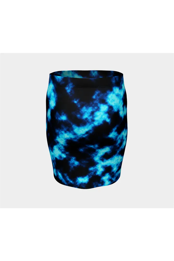 Daybreak Fitted Skirt