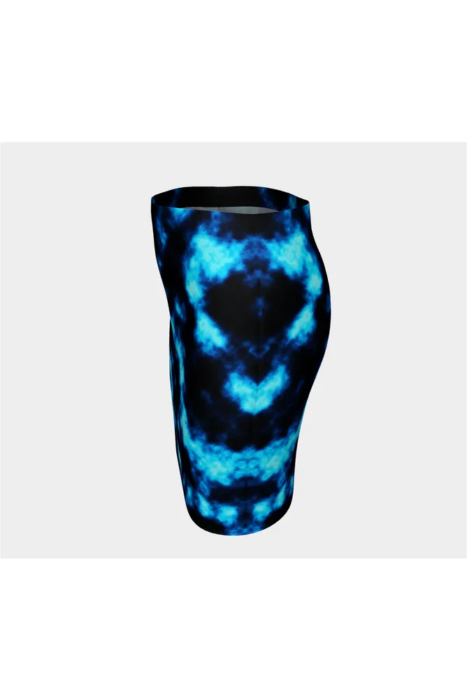 Daybreak Fitted Skirt