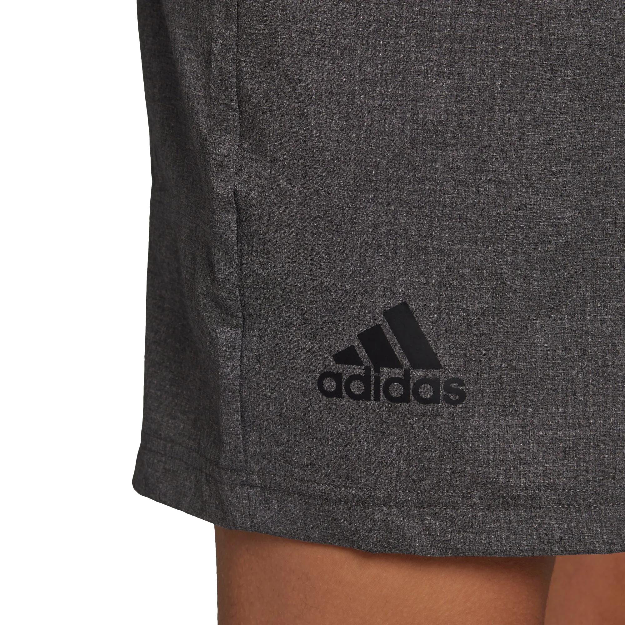 adidas Men's Shorts Ergo 9" - Grey FK0798