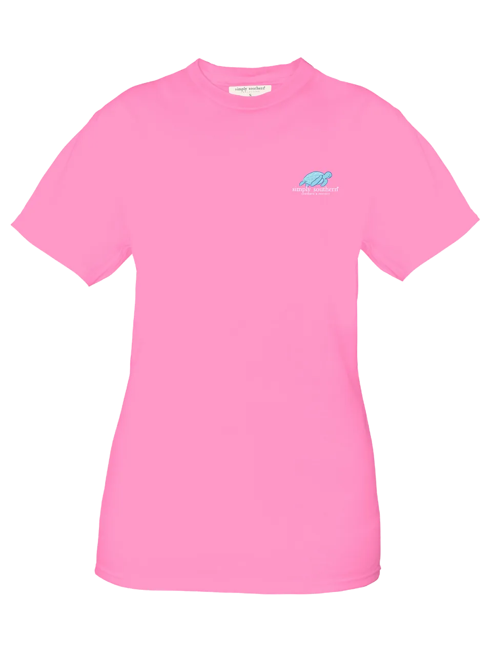 Preppy Turtle Tracker Short Sleeve T-Shirt