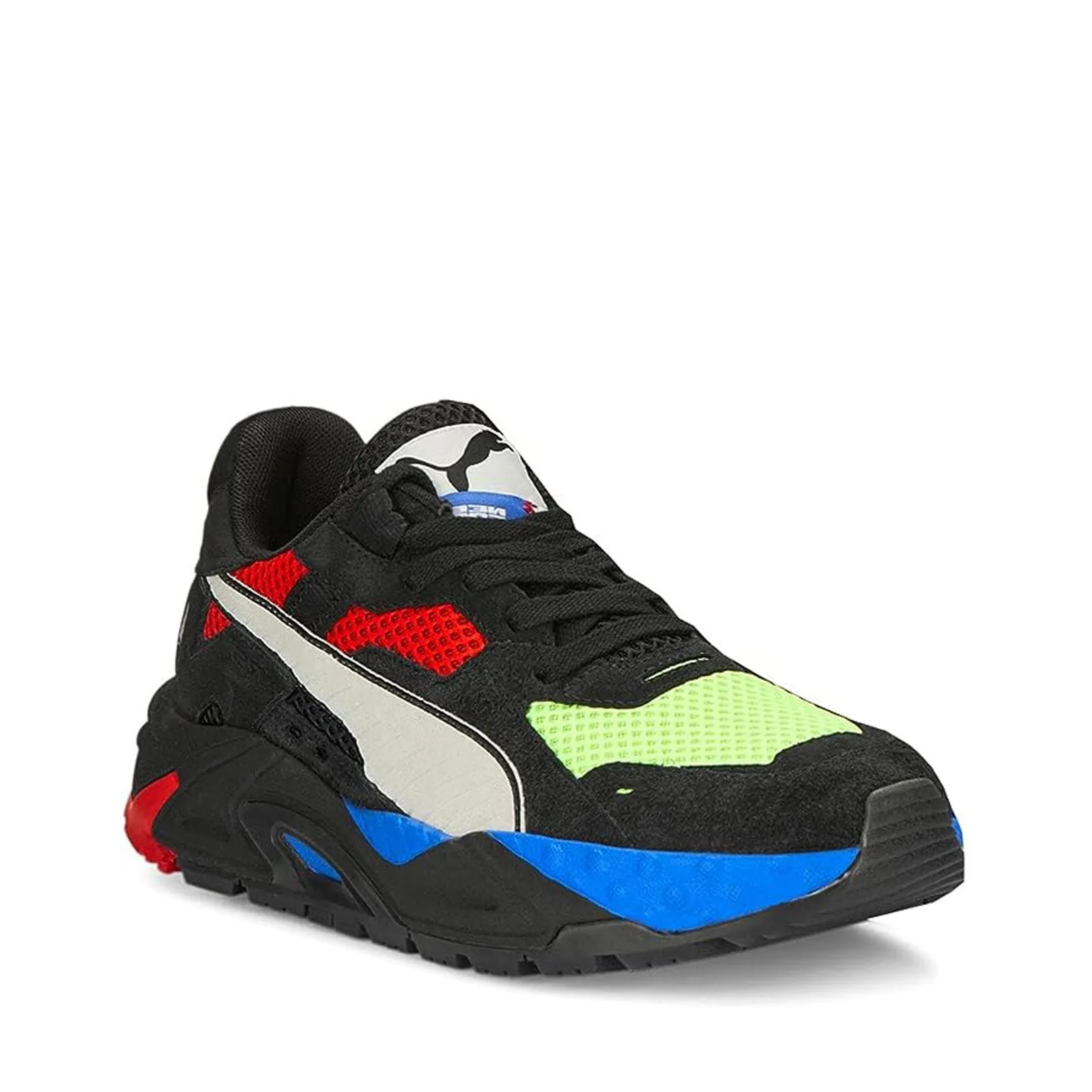 Puma RS-Trck x Nfs 30769101 (Puma Black / Puma White / Fizzy Apple)