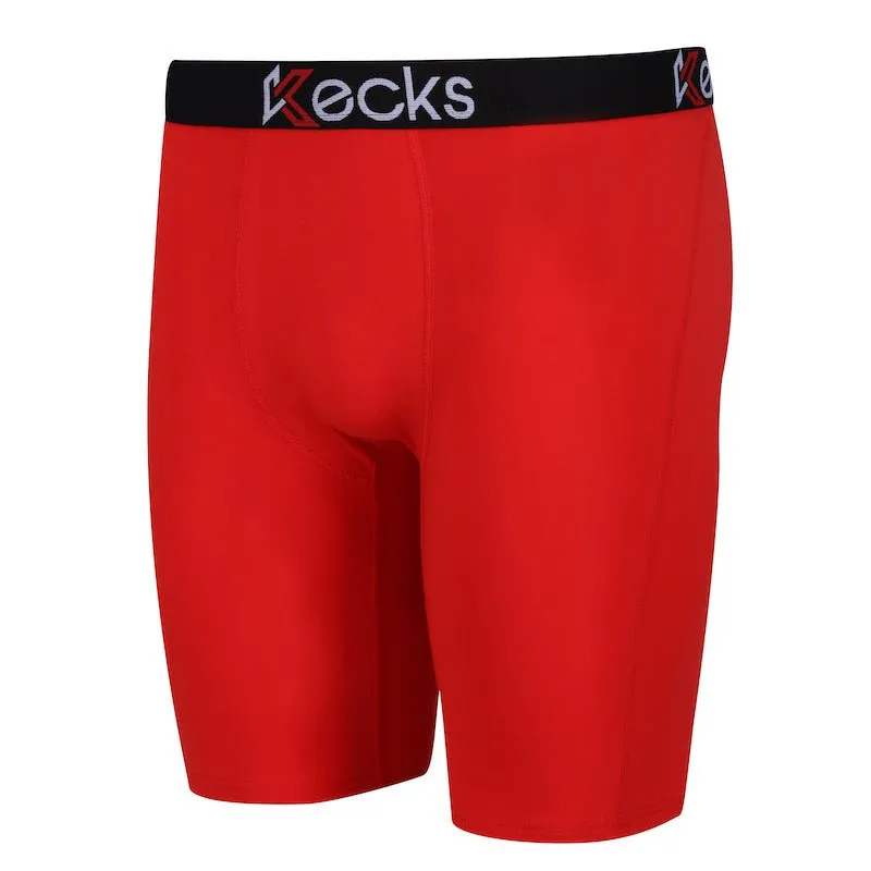 Red Boxer Shorts