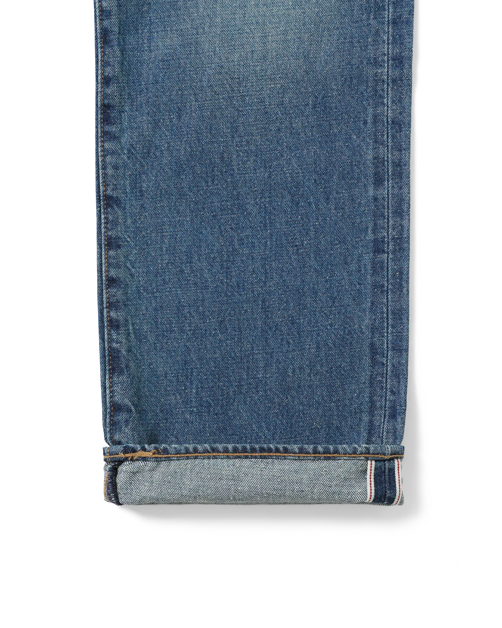 RED TAB / 501 ORIGINAL SELVEDGE JEANS (MEN)