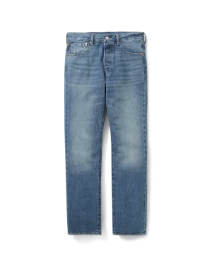 RED TAB / 501 ORIGINAL SELVEDGE JEANS (MEN)