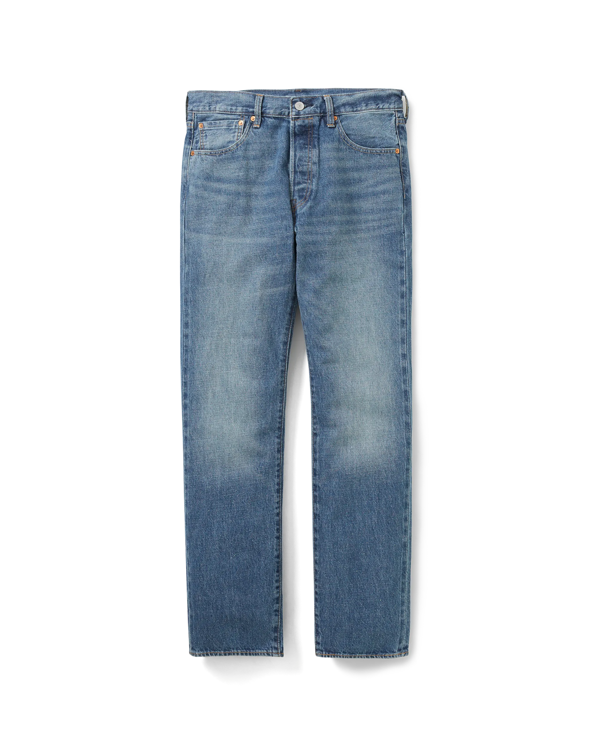 RED TAB / 501 ORIGINAL SELVEDGE JEANS (MEN)