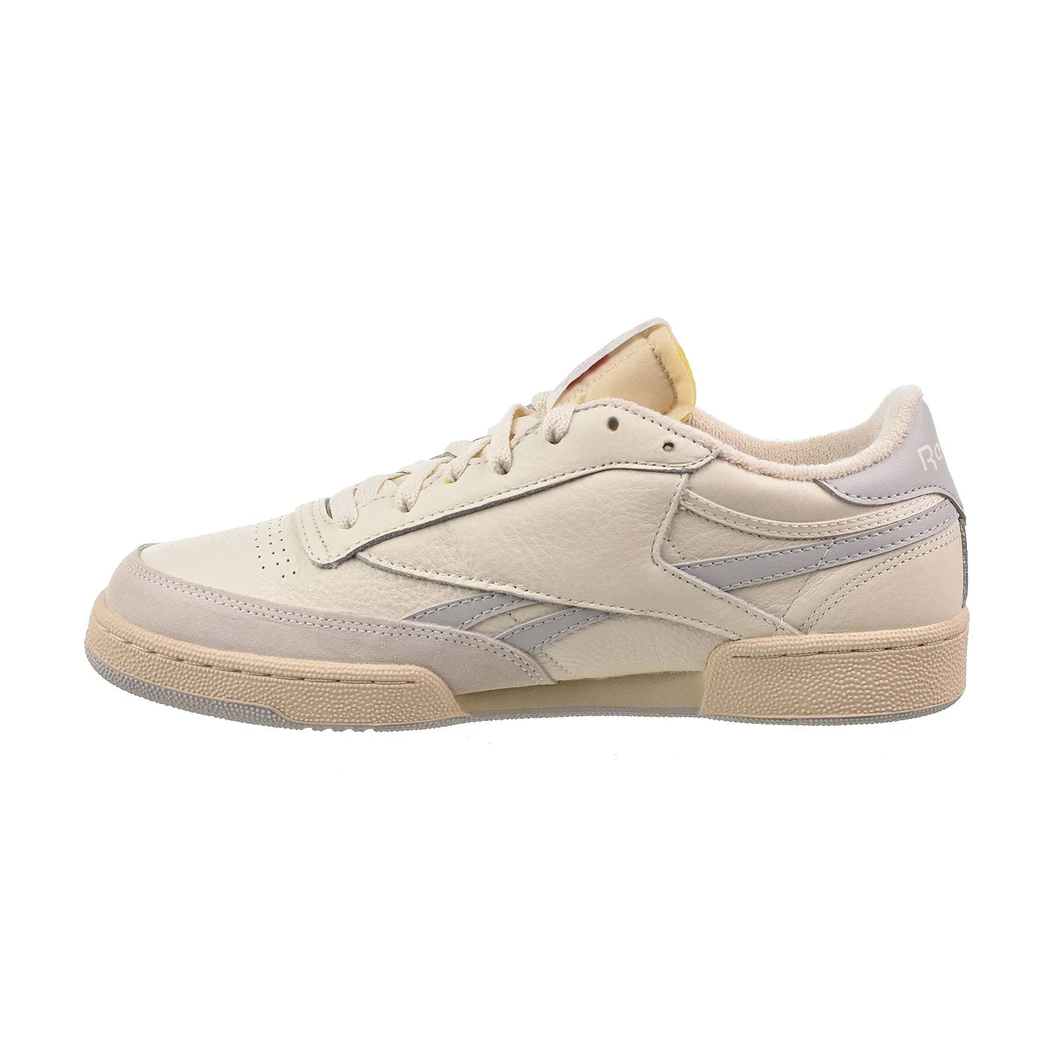 Reebok Club C Revenge Vintage Men's Shoes Chalk-Pure Grey 2