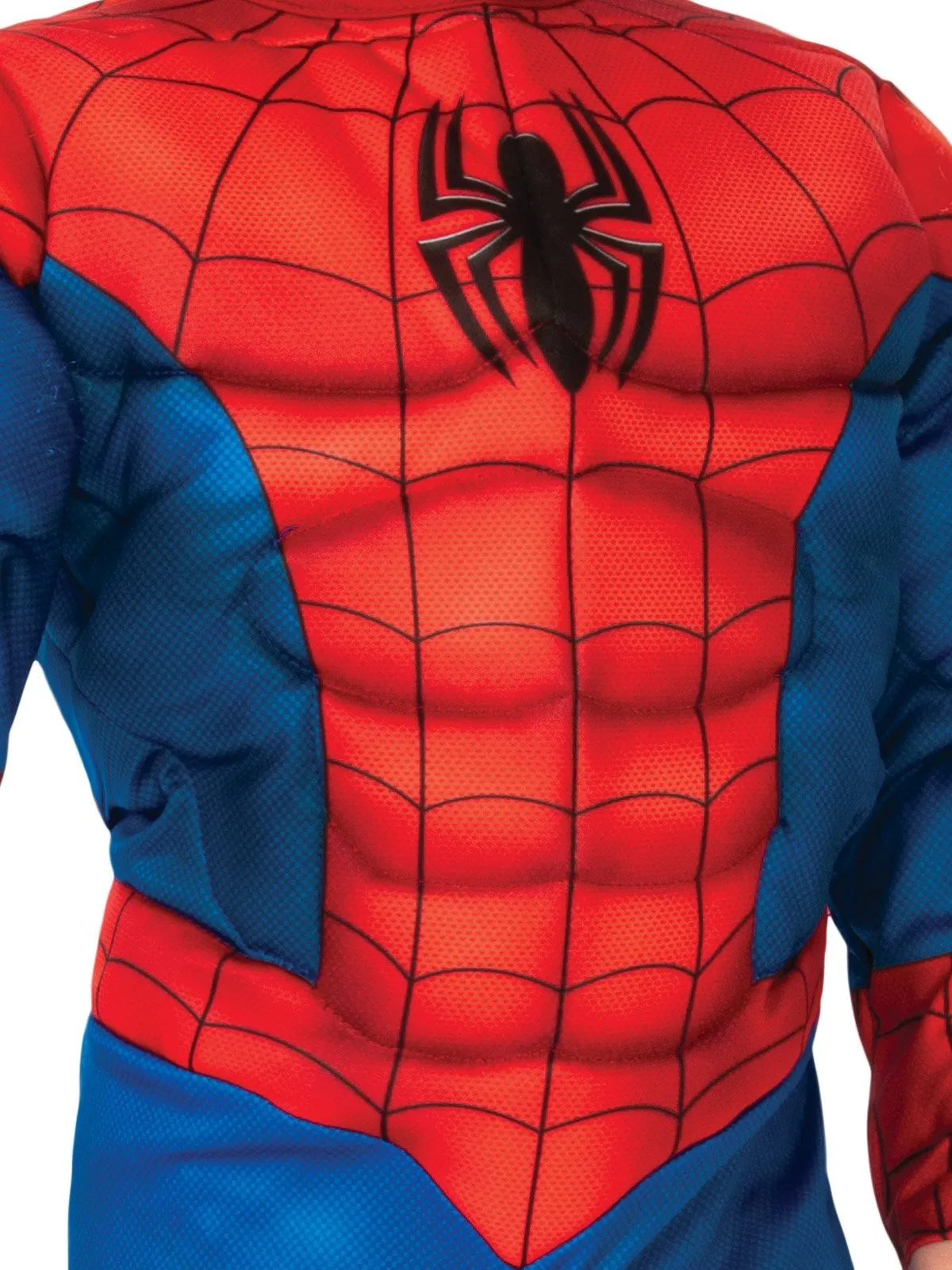 Spider-Man Deluxe Costume for Toddlers - Marvel Spider-Man