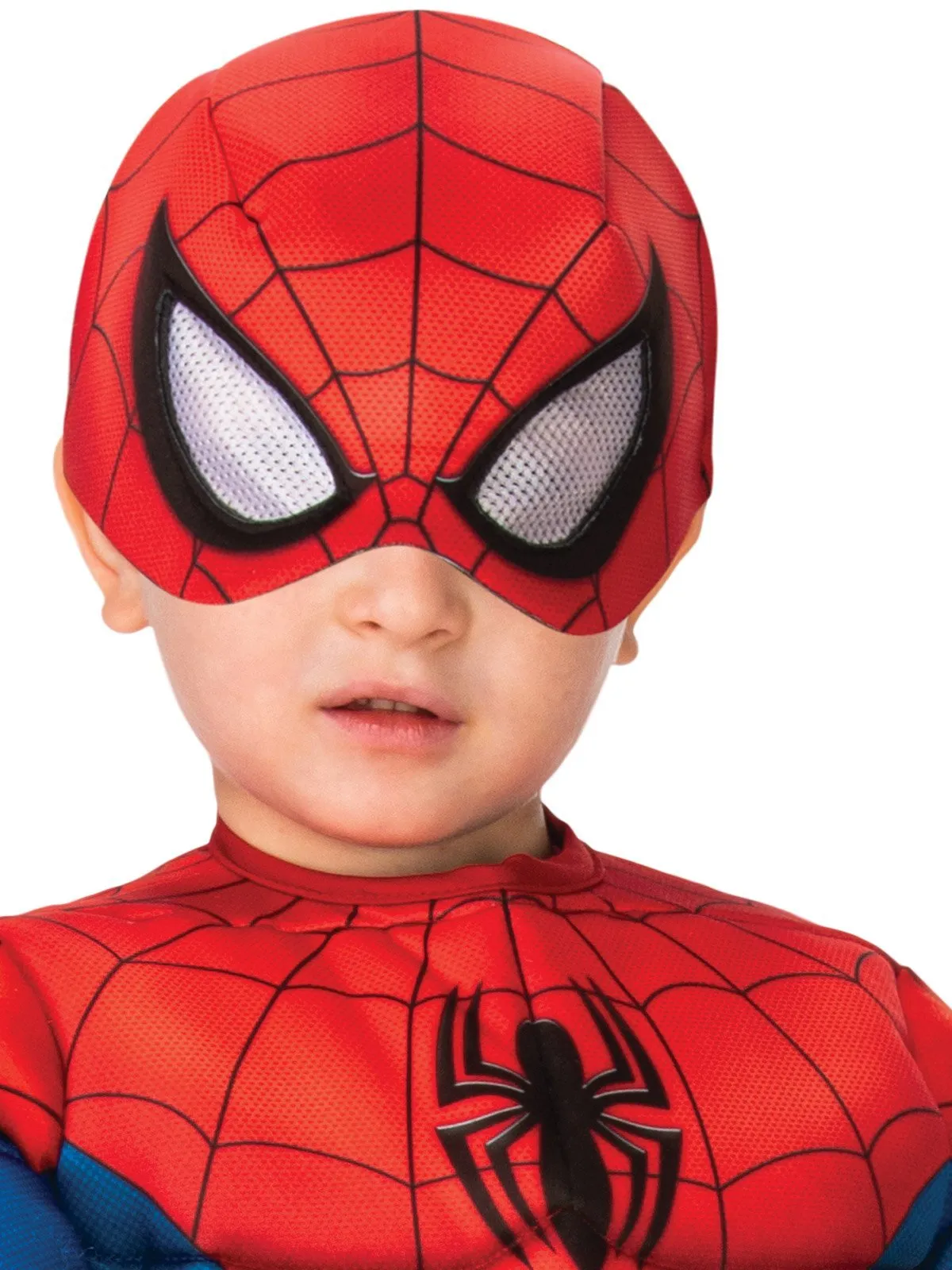 Spider-Man Deluxe Costume for Toddlers - Marvel Spider-Man