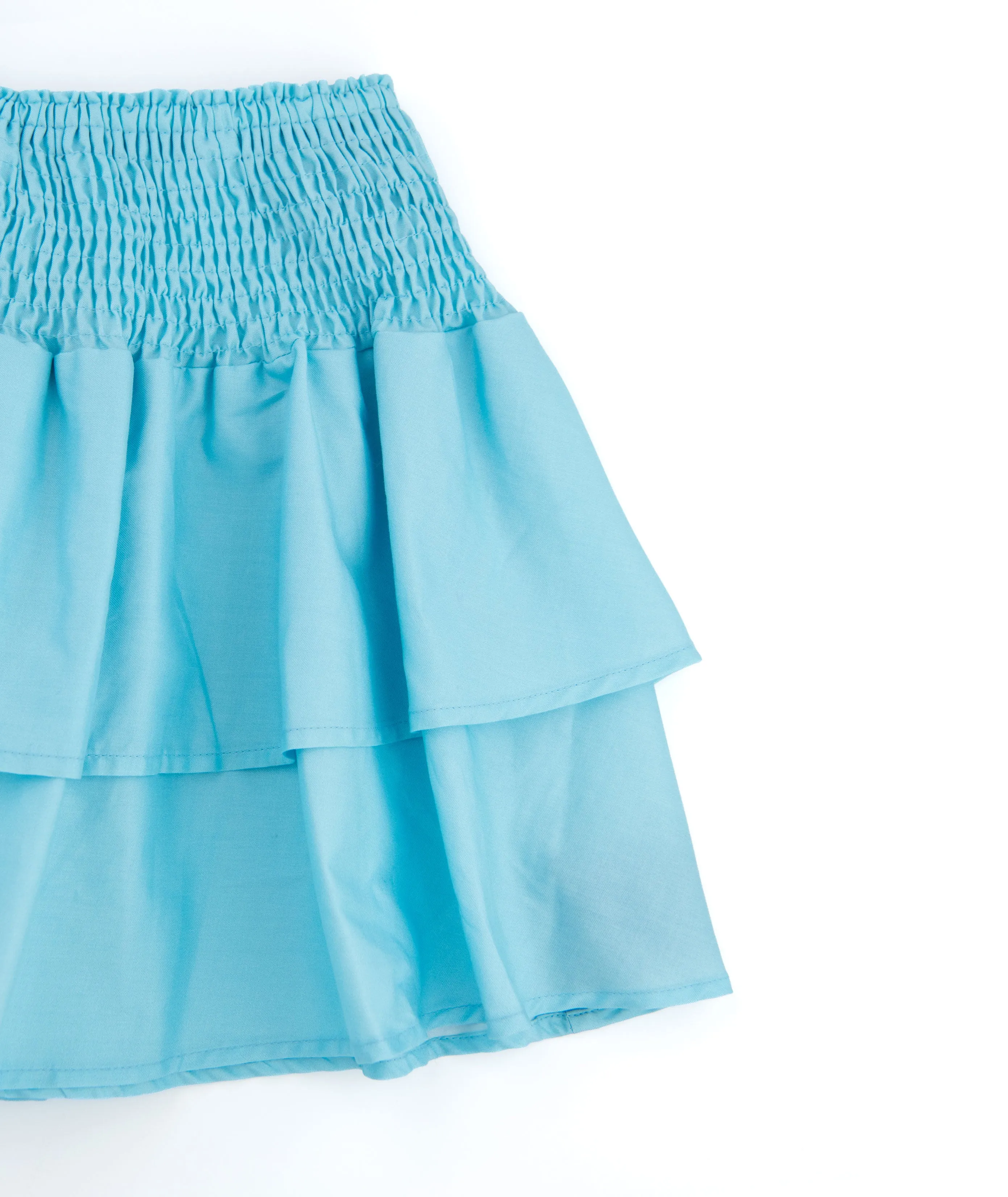 Theme Girls Jules Mini Skirt Pastel Blue