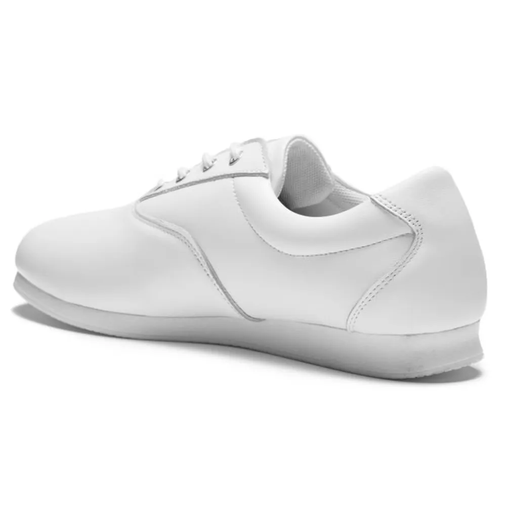 Rumpf Twist Boogie-Woogie Sneaker White