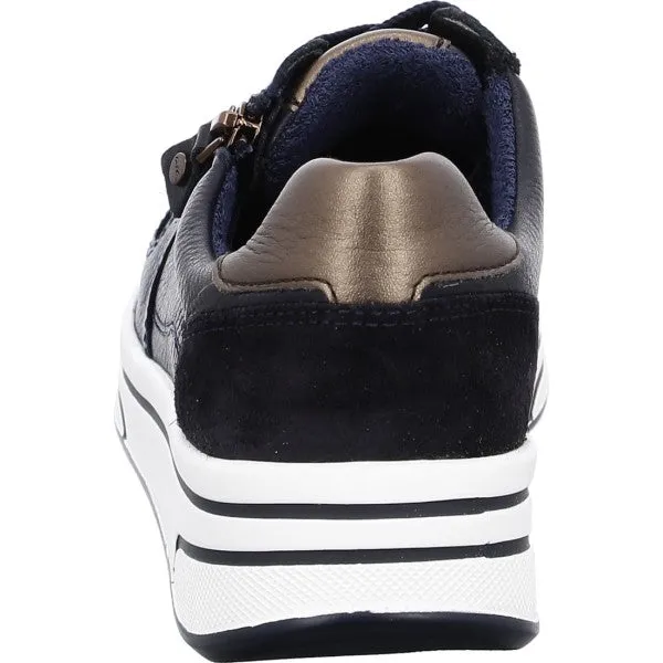 Sapporo Sneakers, Navy