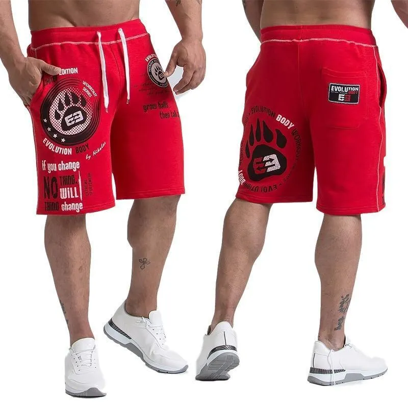 Casual Sports Shorts For Men