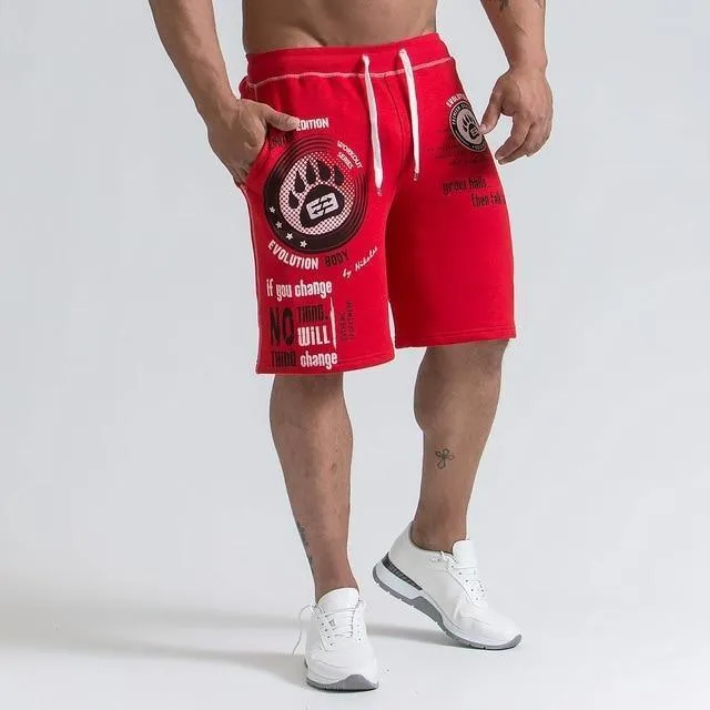 Casual Sports Shorts For Men