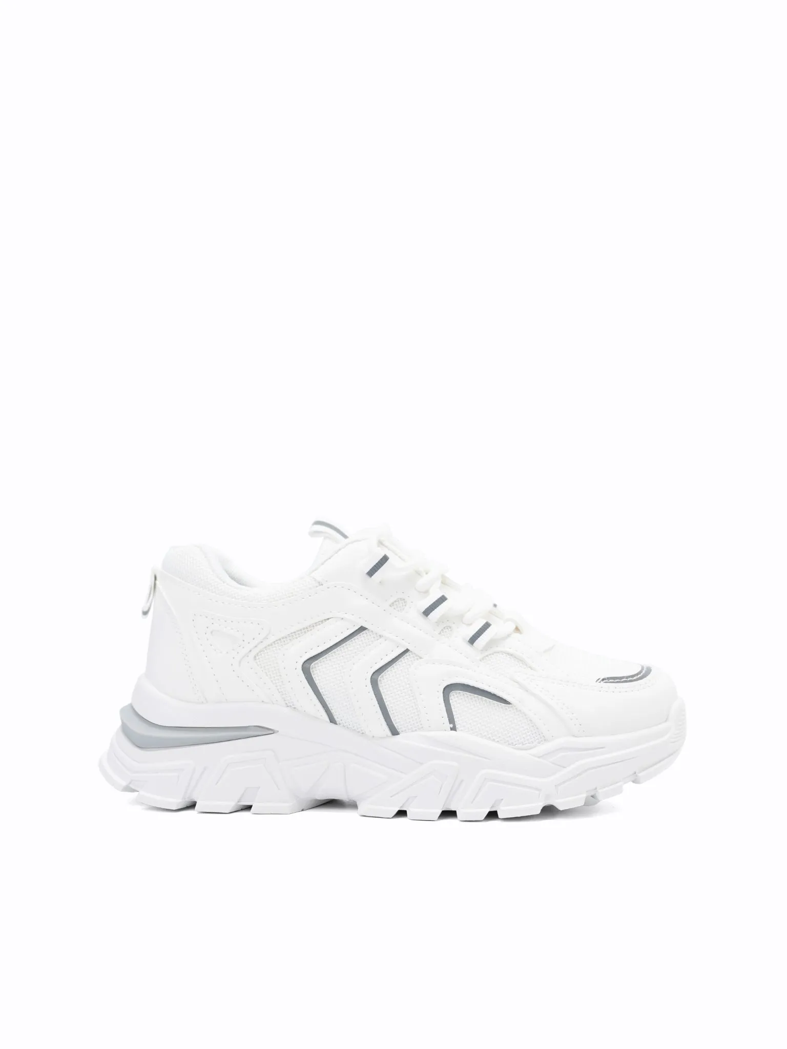 Shubizz Harrison Chunky Sneakers