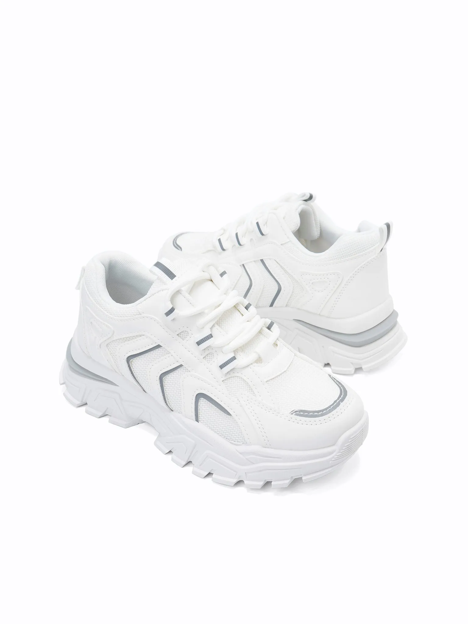 Shubizz Harrison Chunky Sneakers