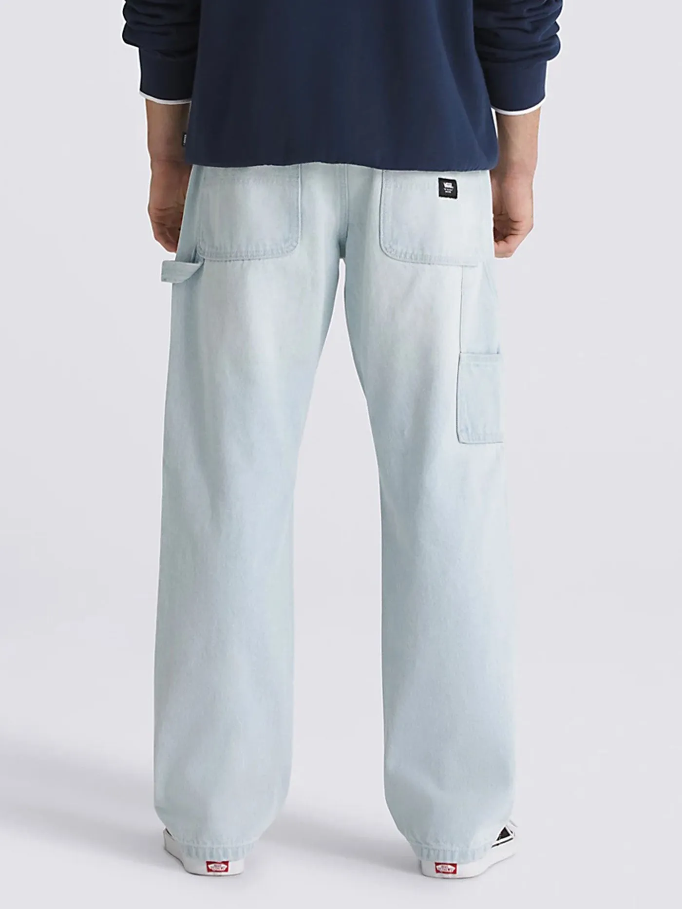 Drill Chore Relaxed Carpenter Jeans