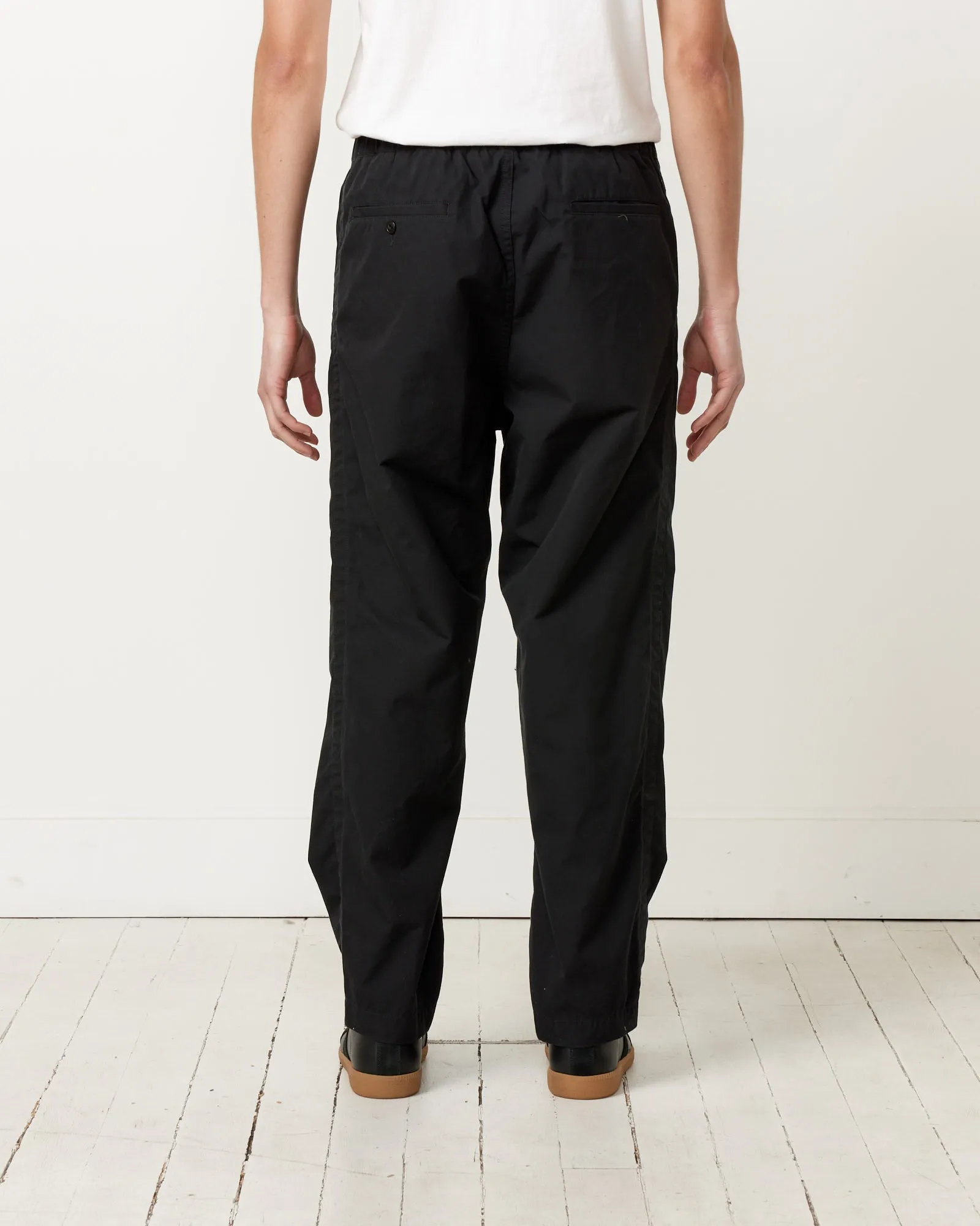 Light Easy Pant in Black