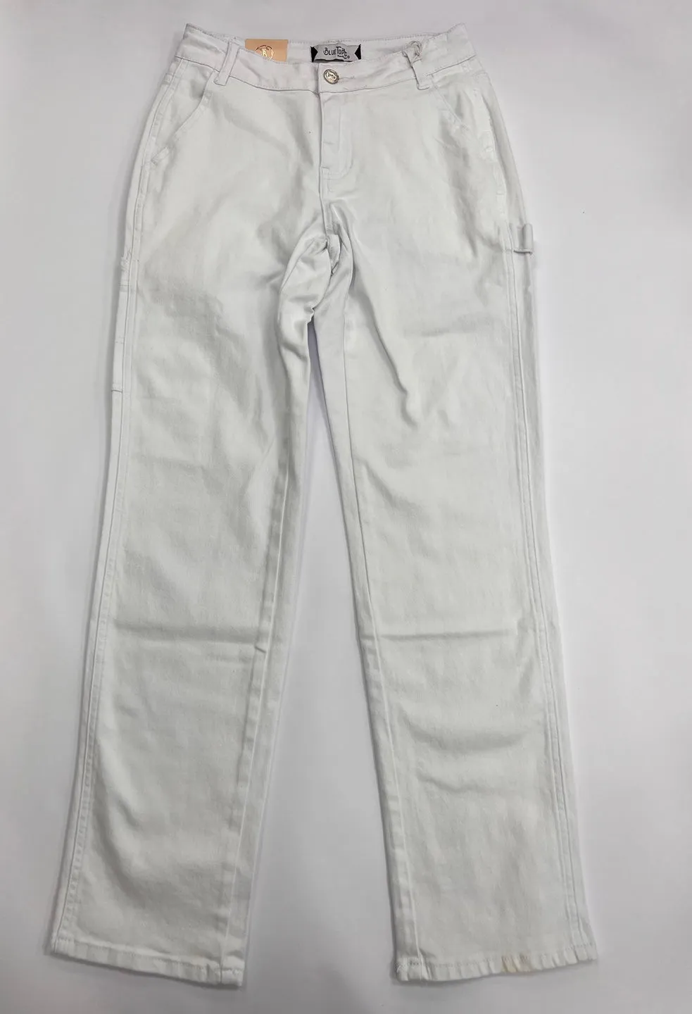 Women's Wide Leg Denim Pants