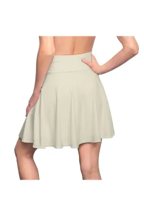 Sweet Corn Women's Skater Skirt