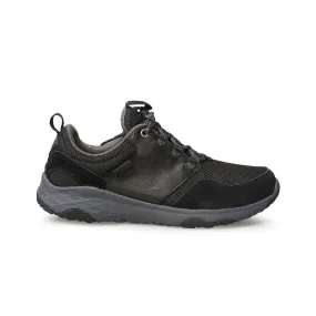 Teva Arrowood Venture WP Black Shoes - Men's