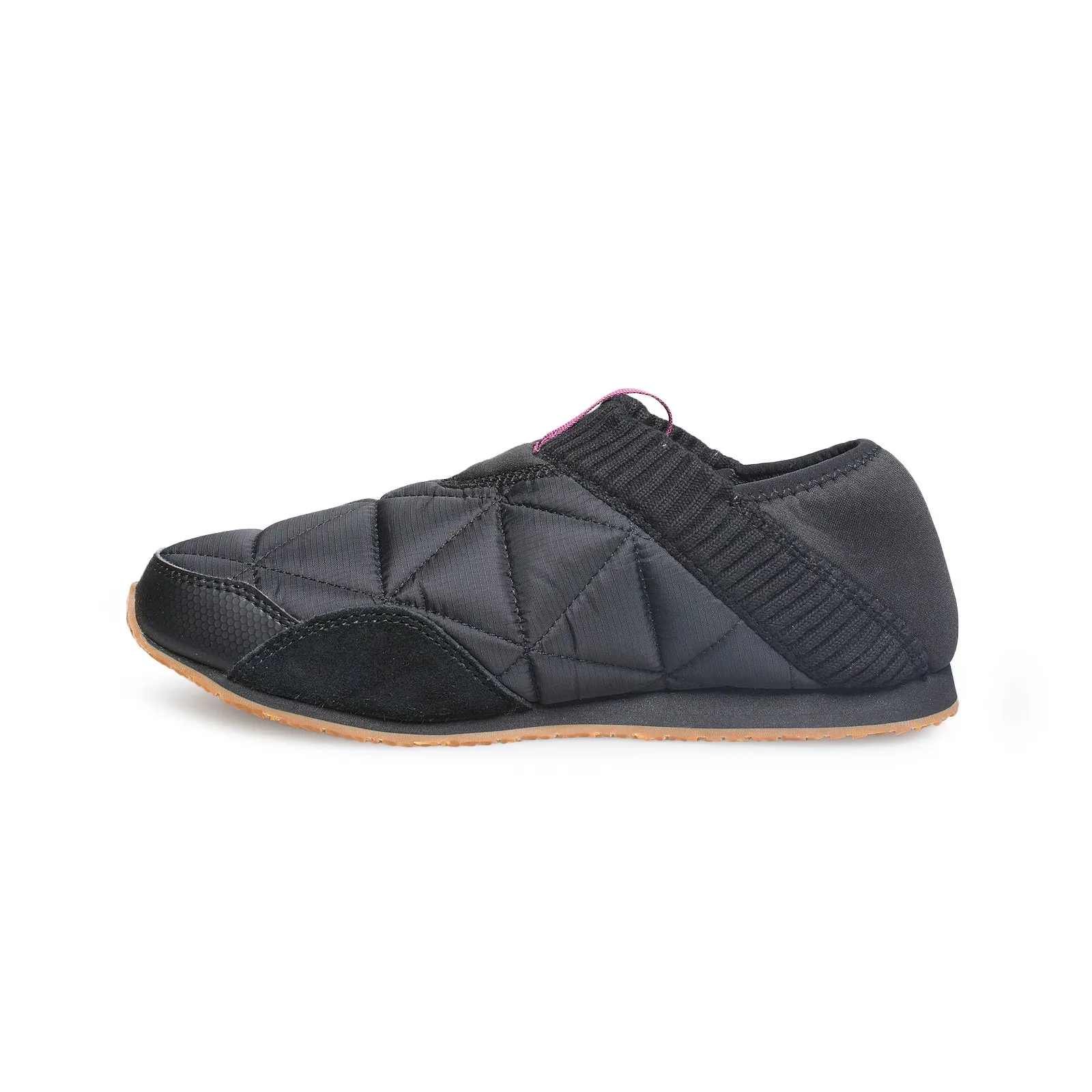 TEVA Ember Moc Black Shoes - Men's