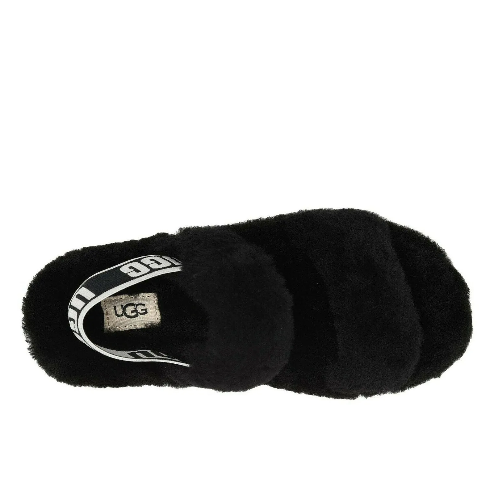 UGG Oh Yeah 1107953 (Black)