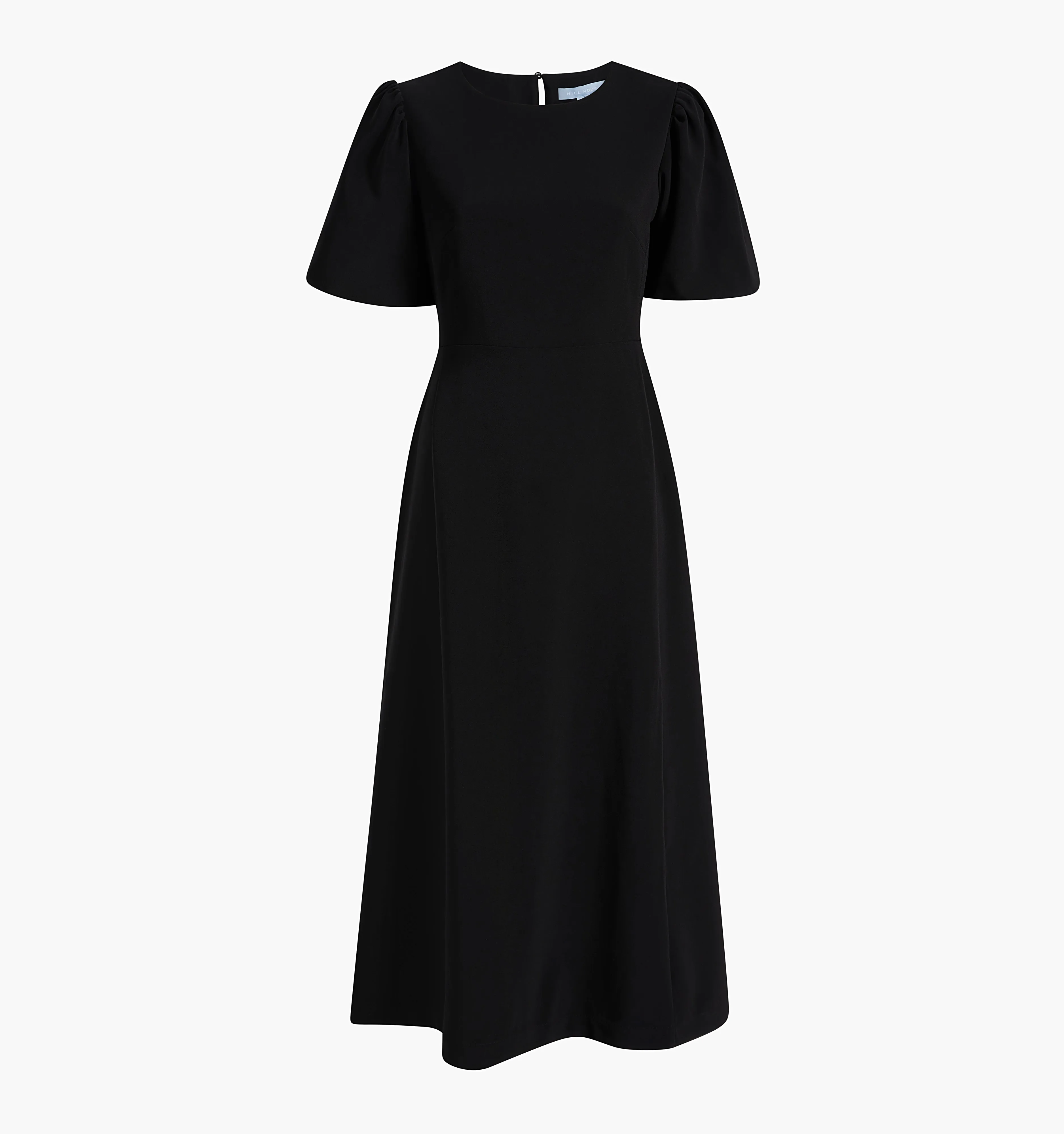 The Constance Dress - Black