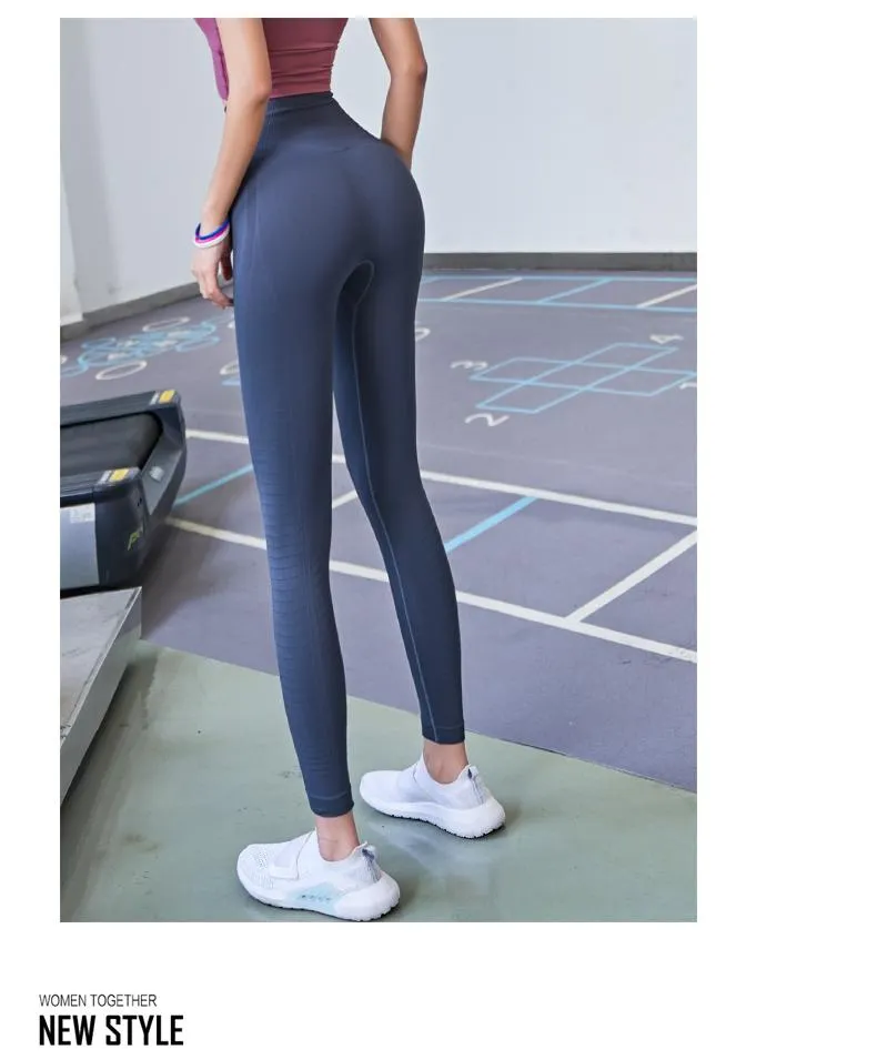 Leggings Women Pants Push-Up Gym Tights Sexy Tummy Control Sport Yoga Pants High Waist Legging Fitness Running Capri Pants 2021