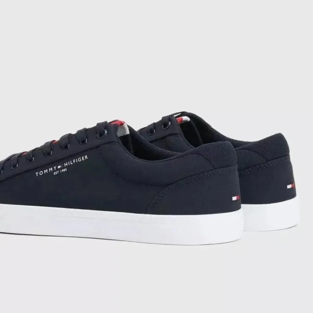 Tommy Hilfiger Essential Detail vulc Textile Men FM0FM03991-NVY