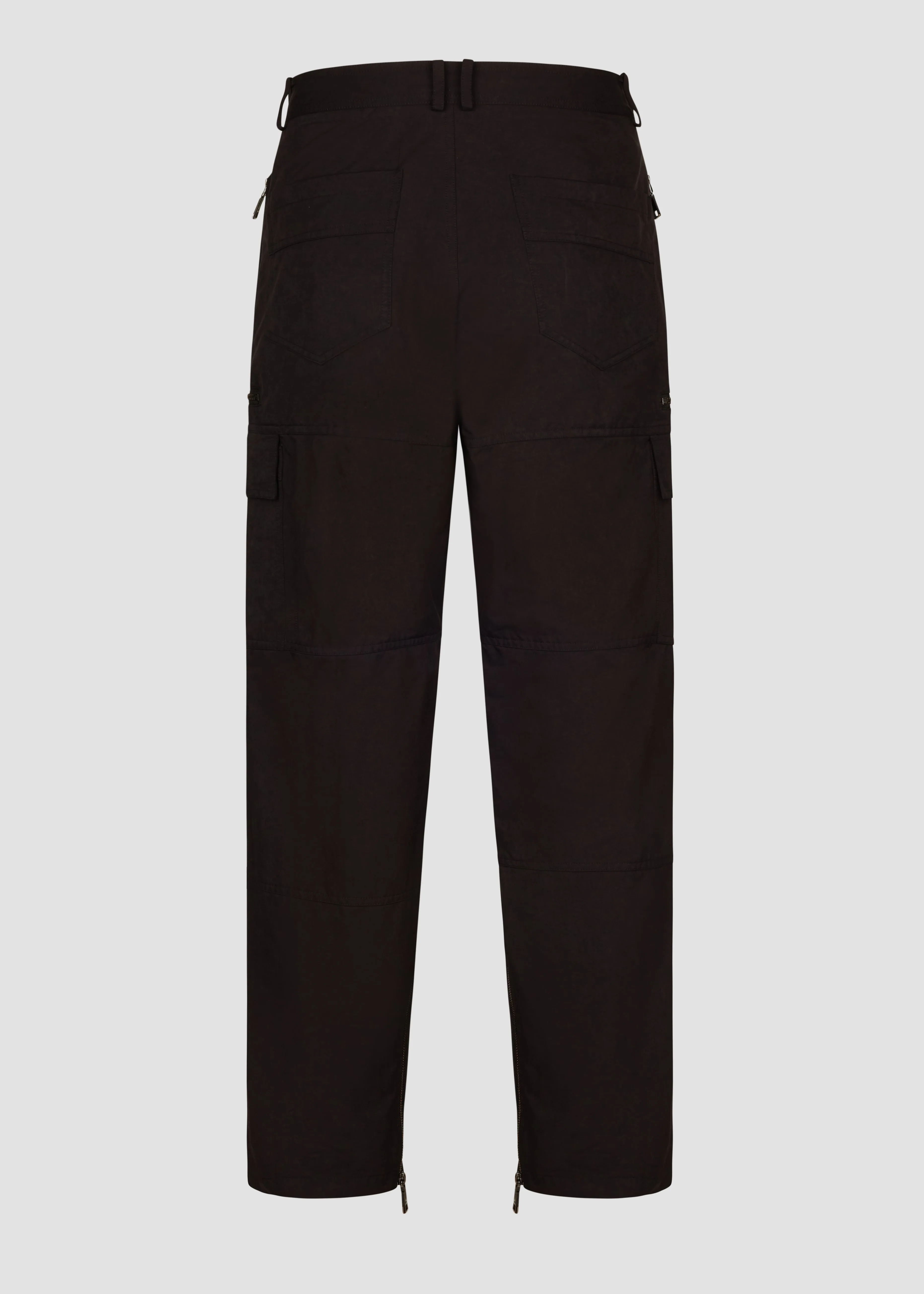 TROUSERS GARMENT DYED