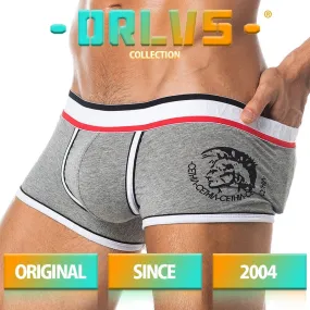 Trunk Men's Boxers Cotton Sexy Men Underwear