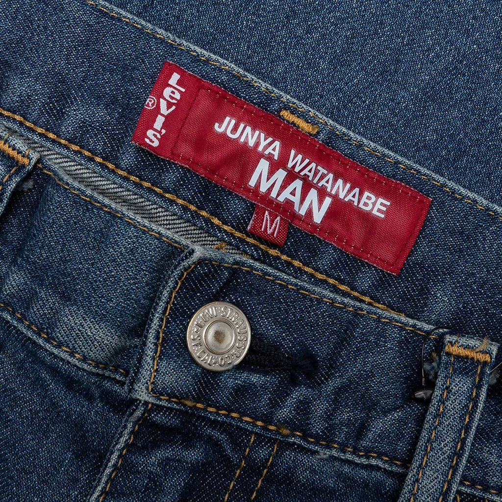 Junya Watanabe MAN x Levis Pants - Indigo/Multi